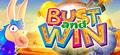 Bust and Win game tile