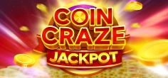 Coin Craze Jackpot game tile