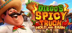 Diego's Spicy Truck game tile