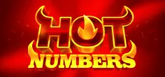 Hot Numbers game tile