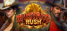 Mustang Rush game tile