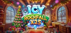 Icy Rockfall x25 game tile