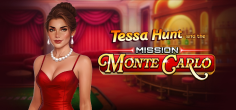 Tessa Hunt and the Mission Monte Carlo game tile