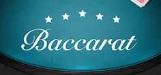 Baccarat game tile