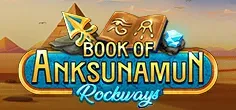 Book of Anksunamun: Rockways game tile