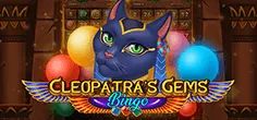 Cleopatra's Gems Bingo game tile