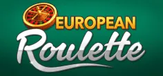 European Roulette game tile