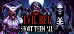 Evil Bet: Shoot Them All game tile