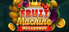 Fruit Machine Megabonus game tile