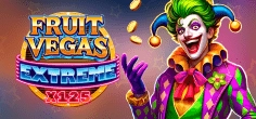 Fruit Vegas Extreme x125 game tile