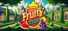 Fruity x125 game tile
