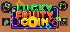 Lucky Fruity Coin game tile