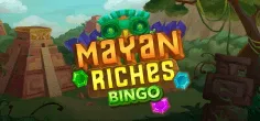 Mayan Riches: Bingo! game tile