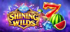 Shining Wilds game tile