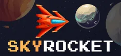 Skyrocket game tile