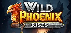 Wild Phoenix Rises game tile