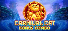 Carnival Cat: Bonus Combo game tile