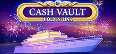 Cash Vault Hold ‘n’ Link game tile