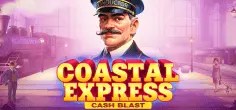 Coastal Express: Cash Blast game tile