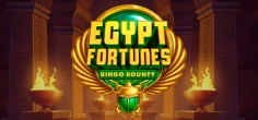 Egypt Fortunes: Bingo Bounty game tile