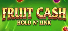 Fruit Cash Hold n' Link game tile