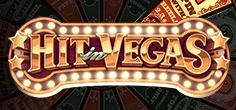 Hit in Vegas game tile