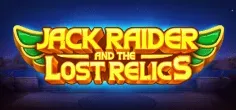 Jack Raider and the Lost Relics game tile