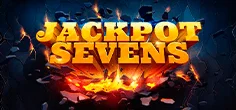 Jackpot Sevens game tile