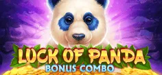 Luck of Panda: Bonus Combo game tile