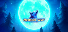 Moonlight Wolf: Power Coins game tile