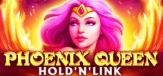 Phoenix Queen Hold 'N' Link game tile