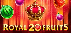 Royal Fruits 20 game tile