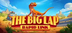 The Big Lap: Rapid Link game tile