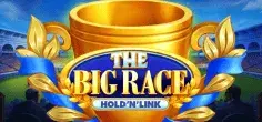 The Big Race: Hold 'N' Link game tile