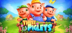 Three Piglets game tile