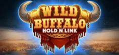 Wild Buffalo Hold 'N' Link game tile