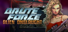 Brute Force: Alien Onslaught game tile