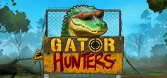 Gator Hunters game tile