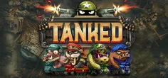 Tanked game tile