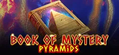 Book of Mystery Pyramids game tile