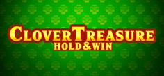 Clover Treasure: Hold&Win game tile