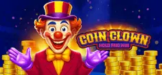 Coin Clown: Hold & Win game tile