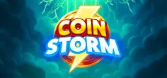 Coin Storm game tile