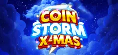 Coin Storm X-Mas game tile
