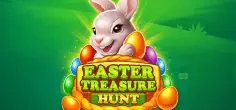 Easter Treasure Hunt game tile