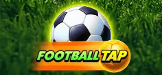 Football tap game tile
