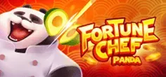 Fortune Chef Panda game tile
