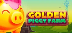 Golden Piggy Farm game tile