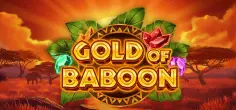 Gold of Baboon game tile
