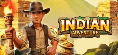 Indian Adventure game tile